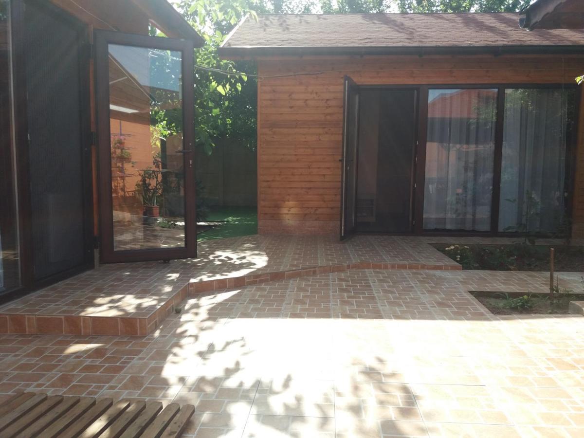 La Botezatu Villa Tuzla Dış mekan fotoğraf