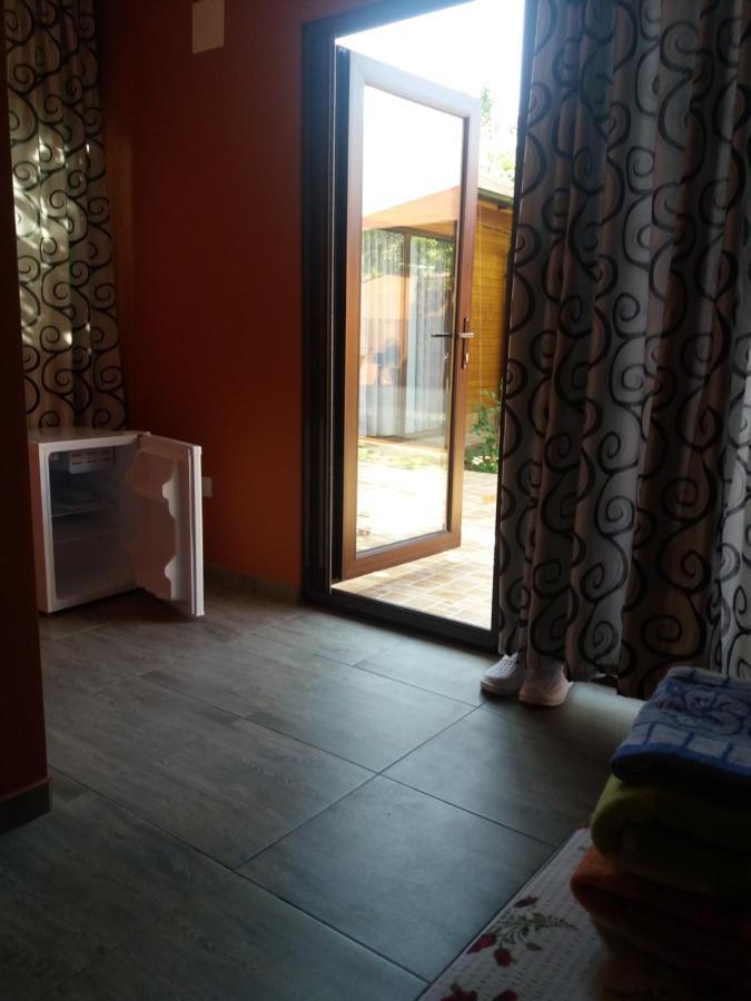 La Botezatu Villa Tuzla Dış mekan fotoğraf