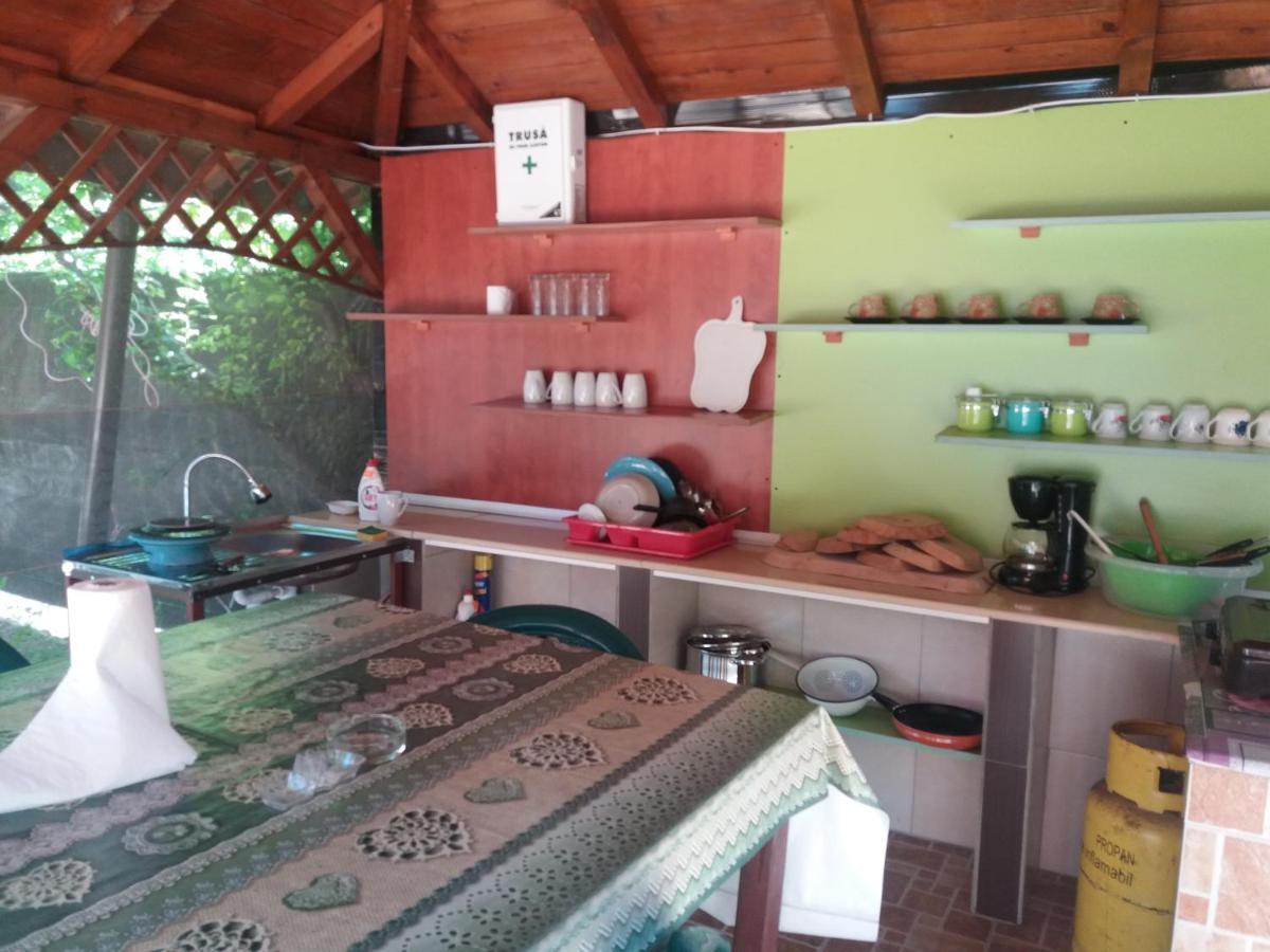 La Botezatu Villa Tuzla Dış mekan fotoğraf